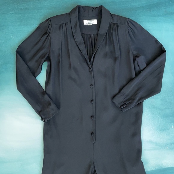 Vintage Warren Z Jumpsuit High-Waisted Overalls - Picture 10 of 14